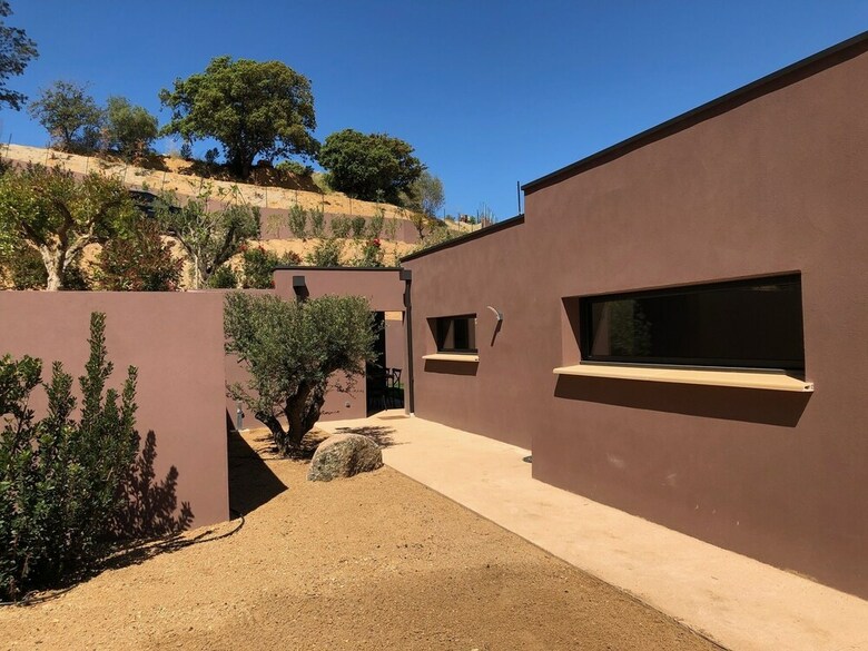 Villa Domaine Olmeta - In Grosseto-prugna