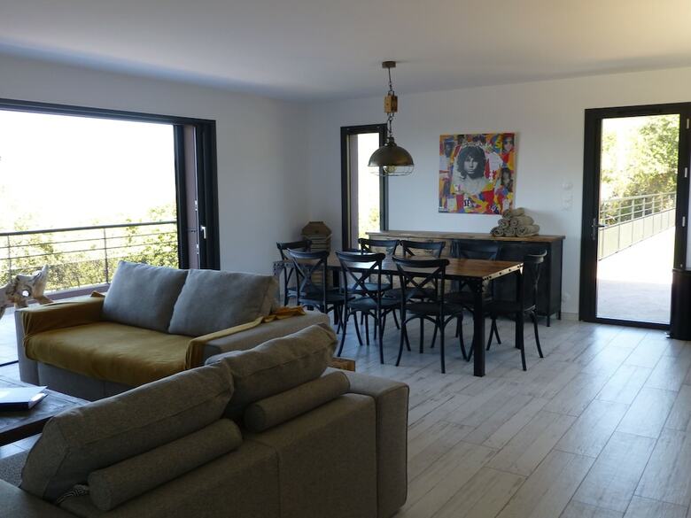 Villa Domaine Olmeta - In Grosseto-prugna