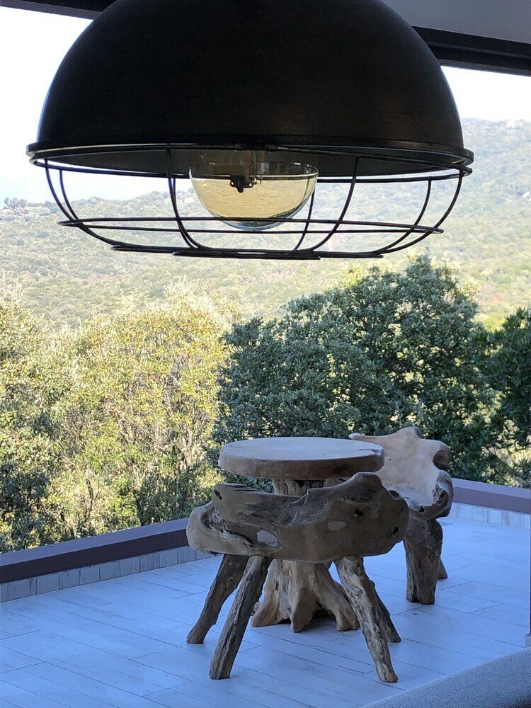 Villa Domaine Olmeta - In Grosseto-prugna