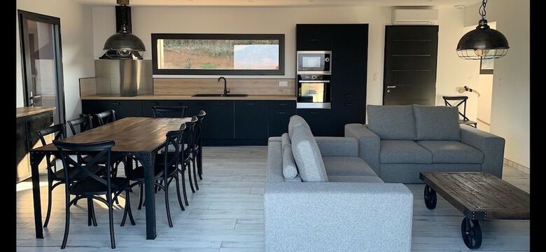 Villa Domaine Olmeta - In Grosseto-prugna