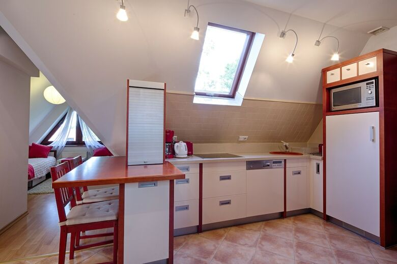 Apartament Red Wine Centrum Dla 6 Os�b