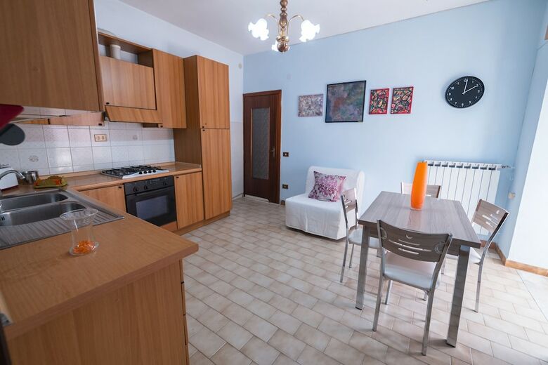 Apartamento Dei Della Costiera - Casa Vacanze