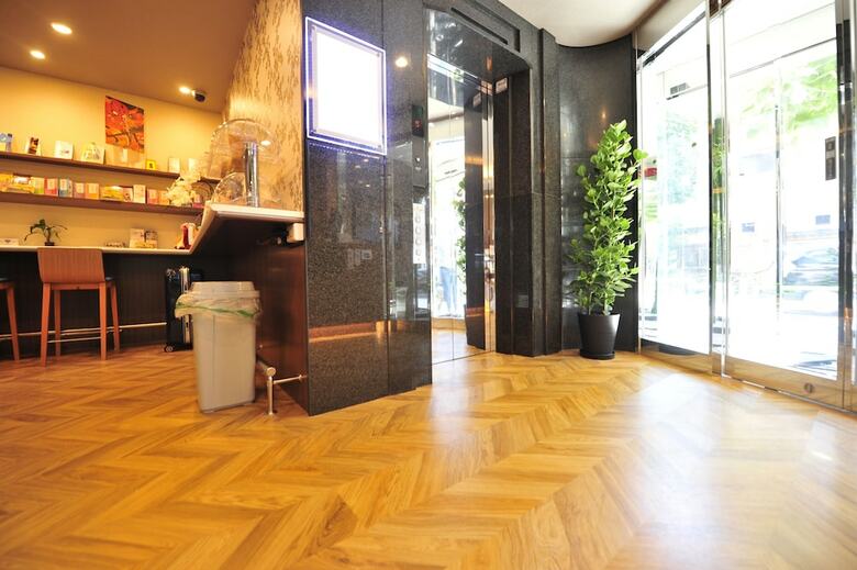 Hostal Dj Hostel Ginza