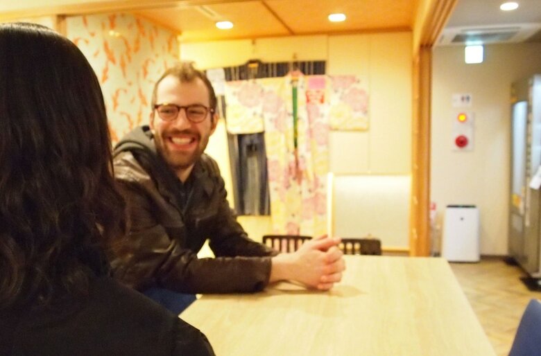 Hostal Dj Hostel Ginza