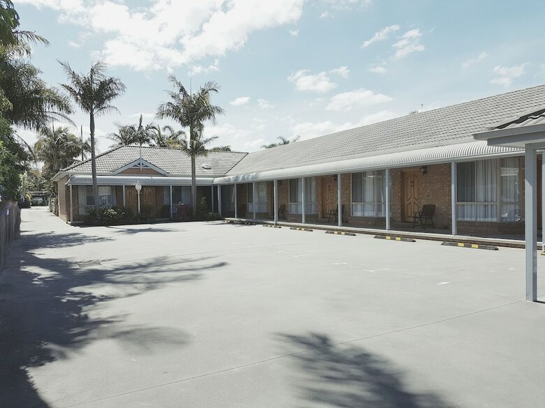 Coastal Waters Motor Inn