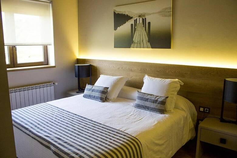 Hotel La Posada De Rus