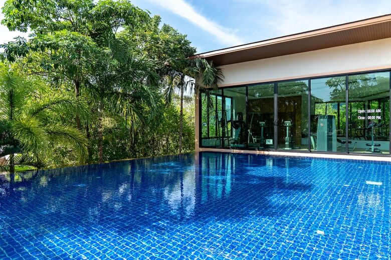 Apartamento Avani Ao Nang Cliff Krabi Resort
