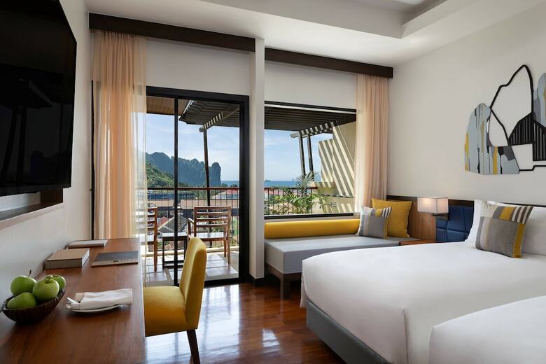 Apartamento Avani Ao Nang Cliff Krabi Resort