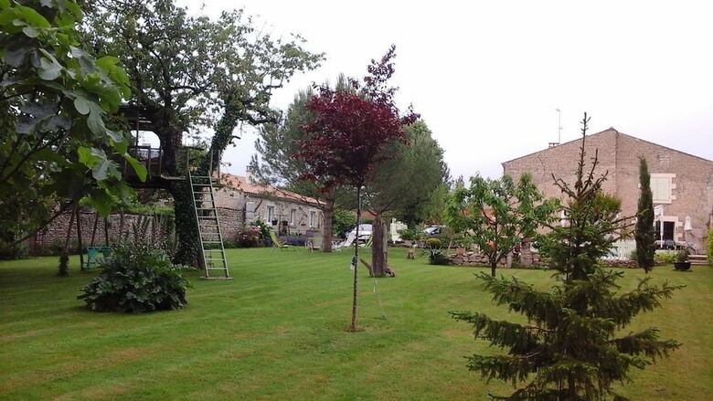 G�te Cote Marais