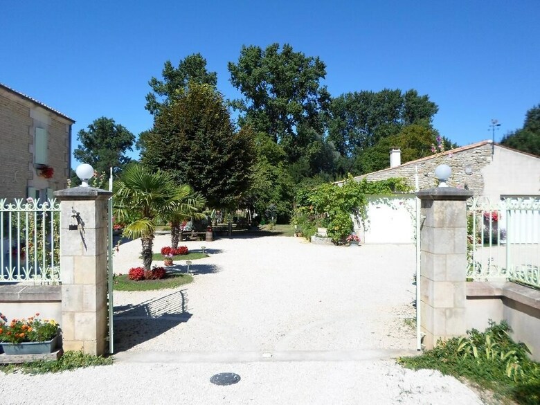 G�te Cote Marais
