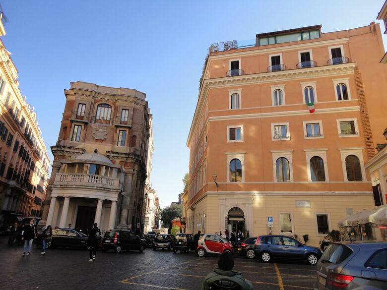All'obelisco B&B