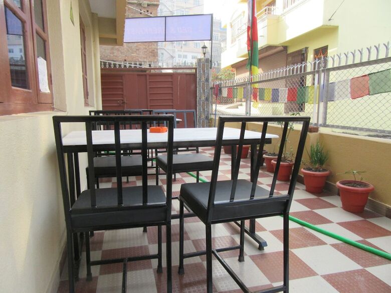 Hotel Stupa View Inn