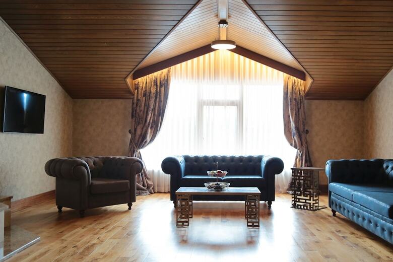 Apartamento Bolu Koru Hotels Spa & Convention