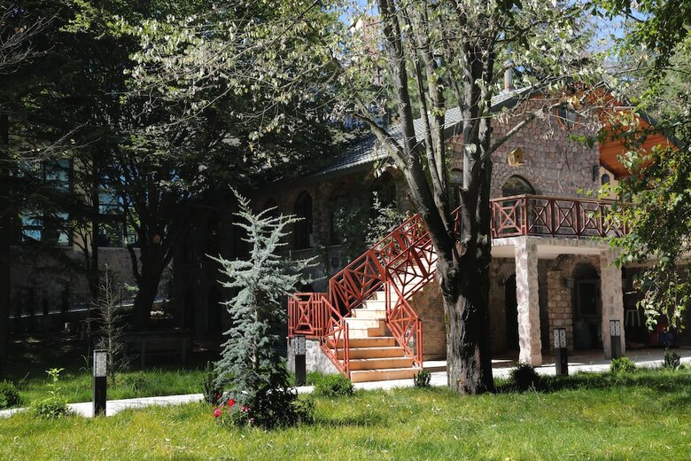 Apartamento Bolu Koru Hotels Spa & Convention