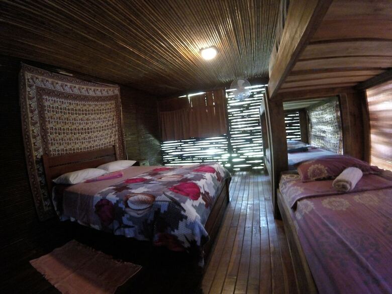 Hostal La Qhia Eco Retreat