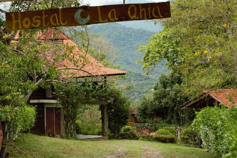 Hostal La Qhia Eco Retreat