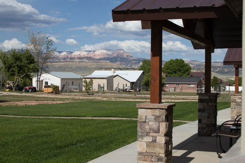 The Cottages At Bryce Canyon