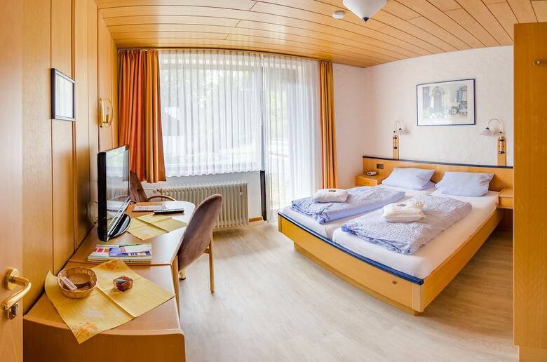 Schr�ders Hotelpension