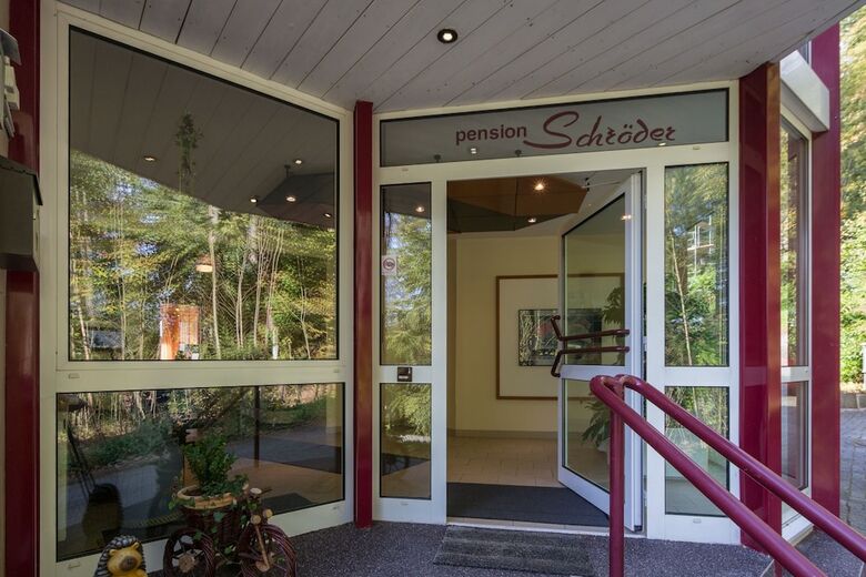 Schr�ders Hotelpension