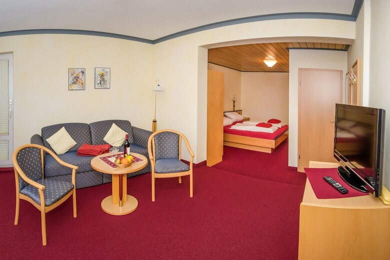 Schr�ders Hotelpension