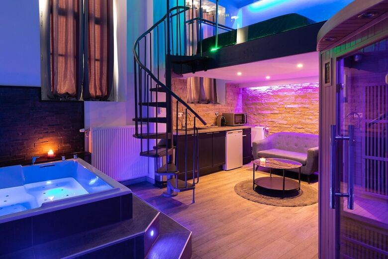 Apartamento Spa-privatif