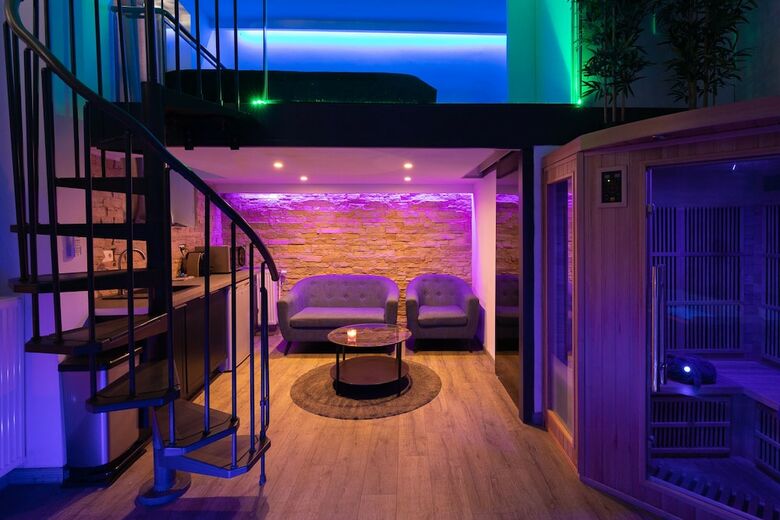 Apartamento Spa-privatif