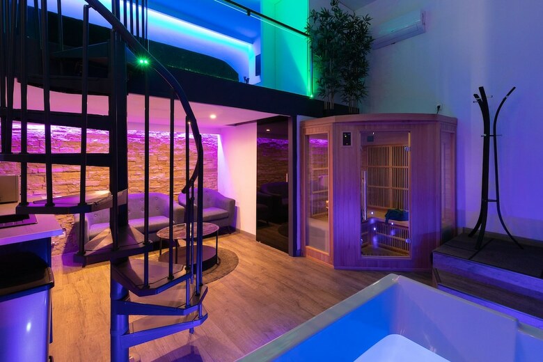 Apartamento Spa-privatif