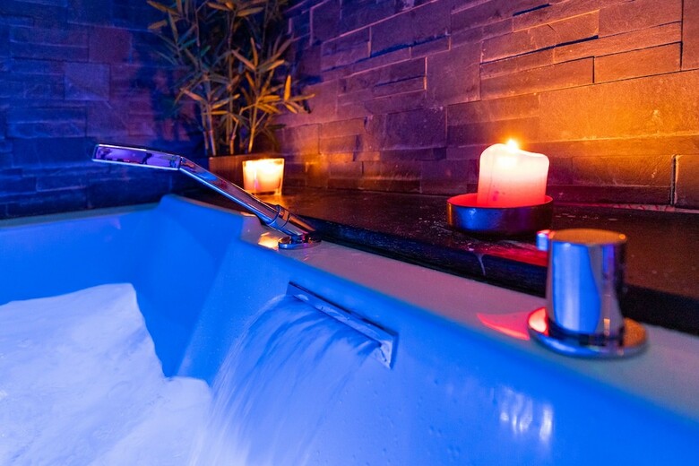 Apartamento Spa-privatif