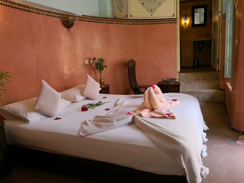 Bed & Breakfast Riad Emeraude