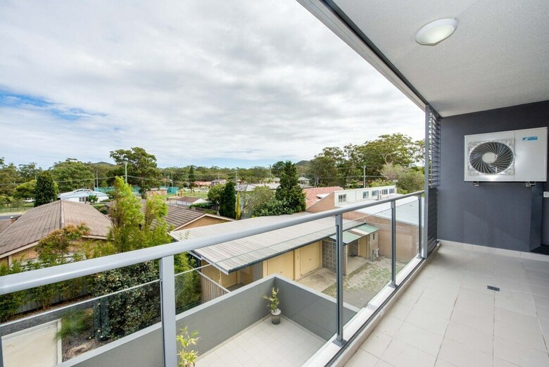 Apartamentos The Shoal Unit 203 - Shoal Bay