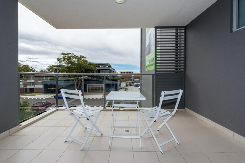 Apartamentos The Shoal Unit 203 - Shoal Bay
