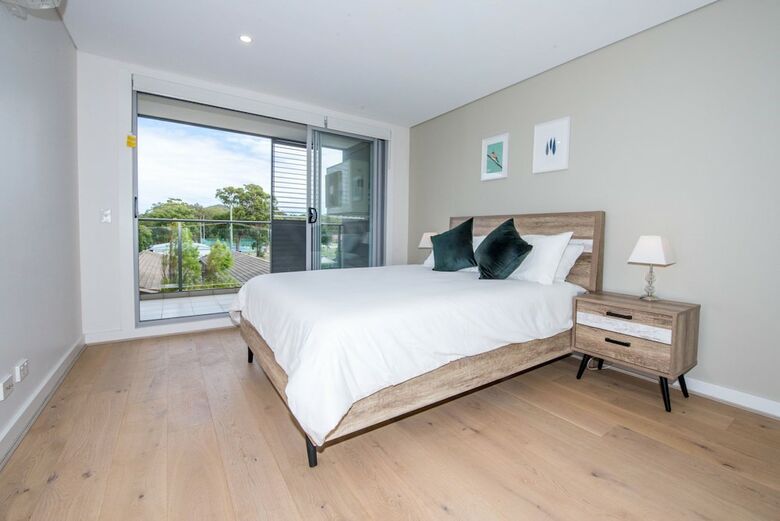 Apartamentos The Shoal Unit 203 - Shoal Bay