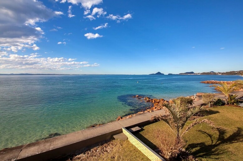 Apartamentos Alcheringa - Unit 3 & 4/32 Sandy Point Road