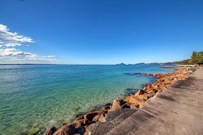 Apartamentos Alcheringa - Unit 3 & 4/32 Sandy Point Road
