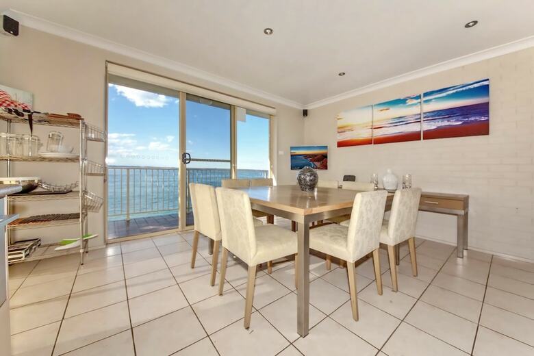Apartamentos Alcheringa - Unit 3 & 4/32 Sandy Point Road