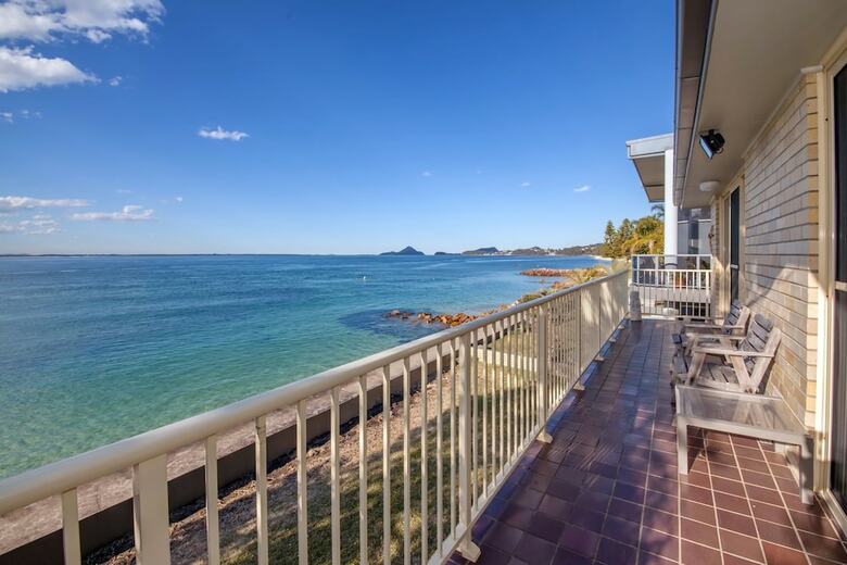 Apartamentos Alcheringa - Unit 3 & 4/32 Sandy Point Road