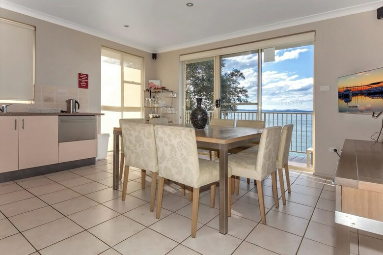 Apartamentos Alcheringa - Unit 3 & 4/32 Sandy Point Road