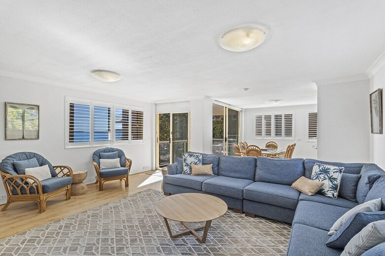 Apartamentos South Pacific Unit 6 Amazing Unit Opposite The Beach.