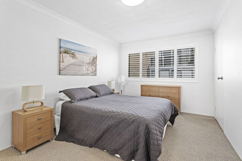 Apartamentos South Pacific Unit 6 Amazing Unit Opposite The Beach.