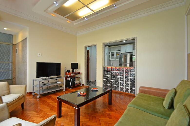 Apartamentos Rio Rentals 021 - T014 Apto De 3 Quarto
