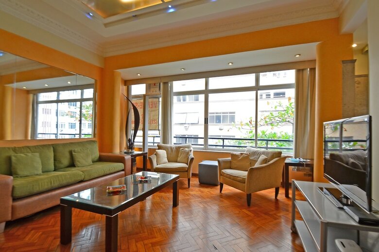 Apartamentos Rio Rentals 021 - T014 Apto De 3 Quarto