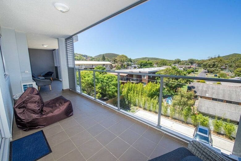 Apartamentos The Shoal Unit 307 - Shoal Bay
