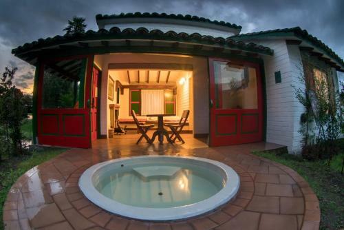 Hotel Termales El Oto�o