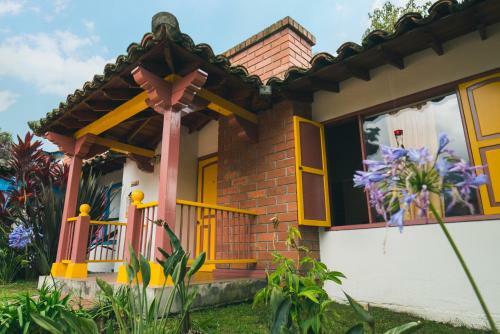 Hotel Termales El Oto�o