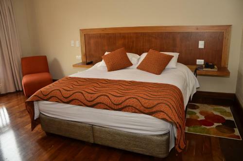 Hotel Termales El Oto�o