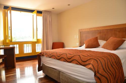 Hotel Termales El Oto�o