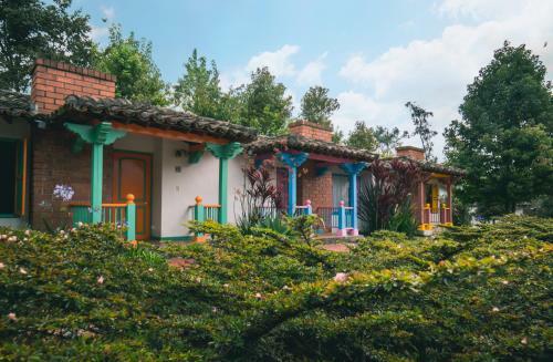 Hotel Termales El Oto�o