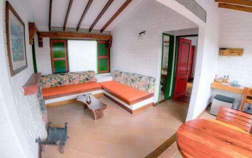 Hotel Termales El Oto�o