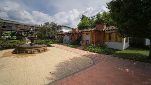 Hotel Termales El Oto�o
