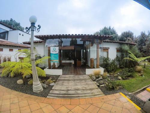 Hotel Termales El Oto�o